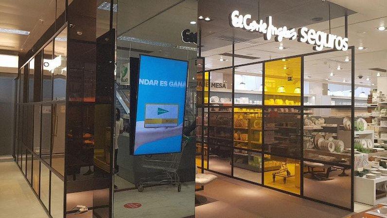 El Corte Inglés Seguros