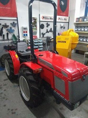 MOTOR AGRICOLA SIERRA SL