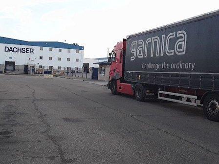DACHSER Spain Logistics - Azuqueca