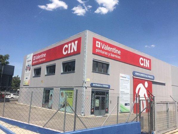 Pinturas Valentine Coslada