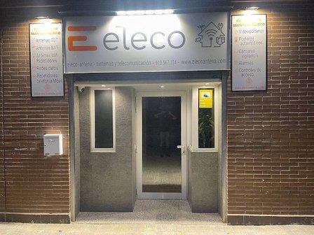 Eleco Antena