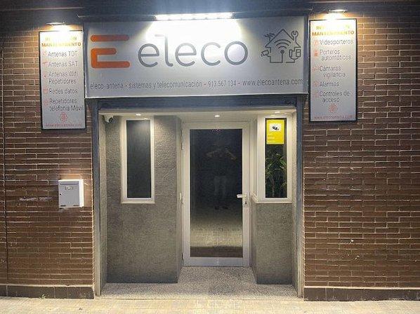 Eleco Antena