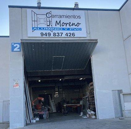 CERRAMIENTOS J MORENO