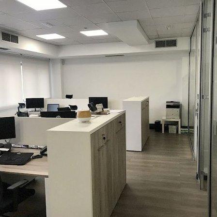 Coworking Getafe