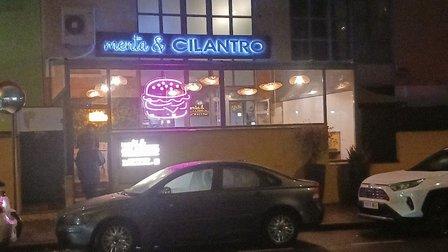 Menta y Cilantro