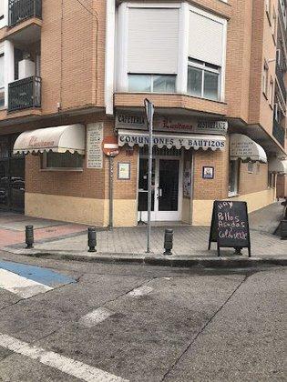 Restaurante La Lusitana