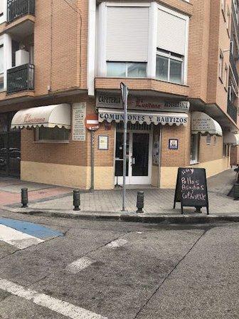 Restaurante La Lusitana