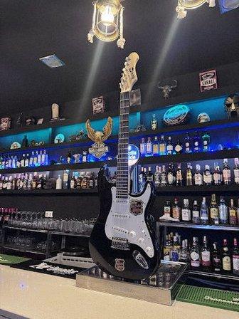 Taberna La Dulce Harley