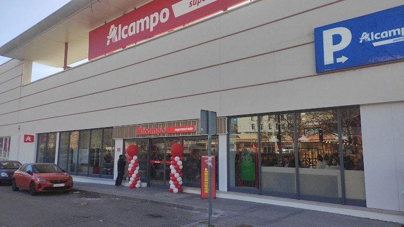 Alcampo Supermercado