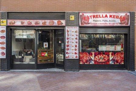 Estrella Kebab