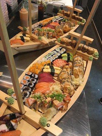 Takumi Sushi