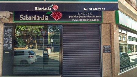 Saborilandia | Frutería