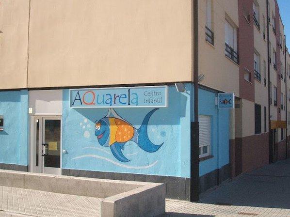 CENTRO INFANTIL AQUARELA