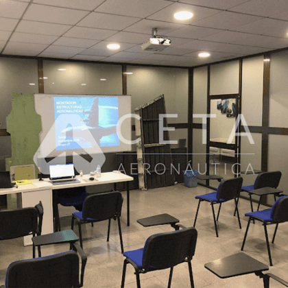 Centro de Estudios Técnico Aeronáutico - C.E.T.A.