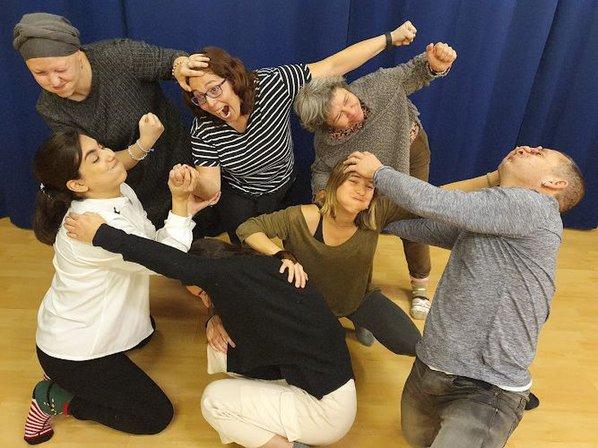 Taller Teatro Estudio Ágora