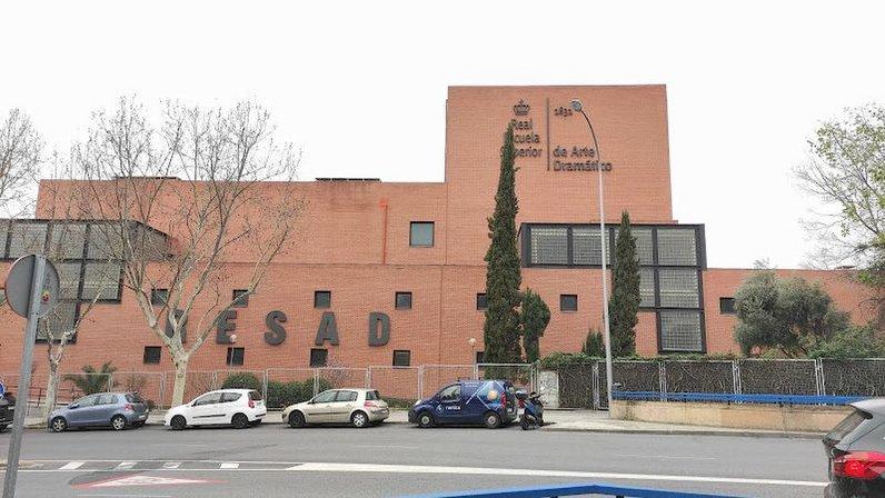 Real Escuela Superior de Arte Dramático