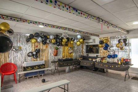 Comomola Fiestas