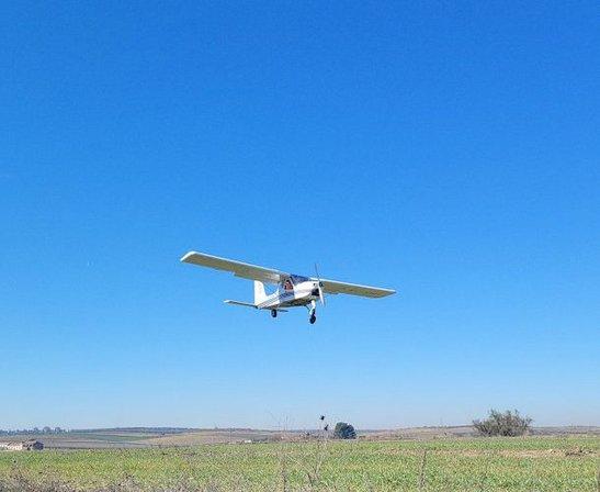 Aerodromo Camarenilla