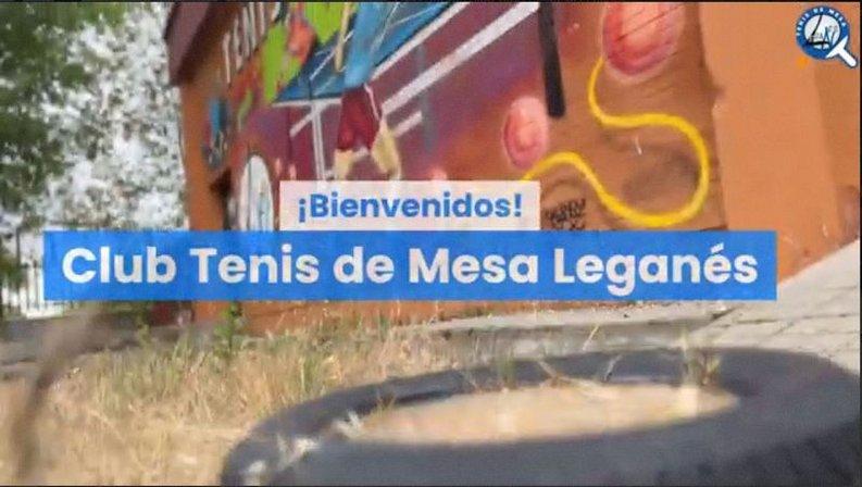 Agrupación Deportiva Tenis de Mesa Leganés