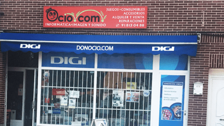 DON OCIO.COM DISTRIBUIDOR OFICIAL DIGI, 02, FINETWORK….