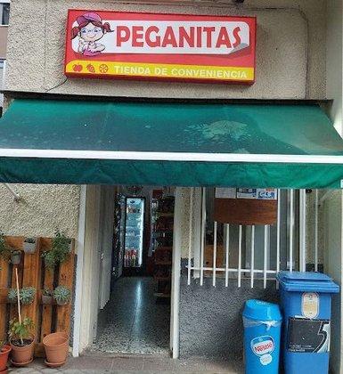 Peganitas Tienda de Alimentación