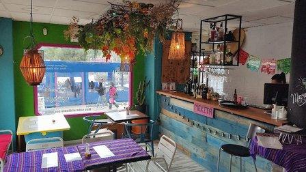 MEXITA: Food truck & catering