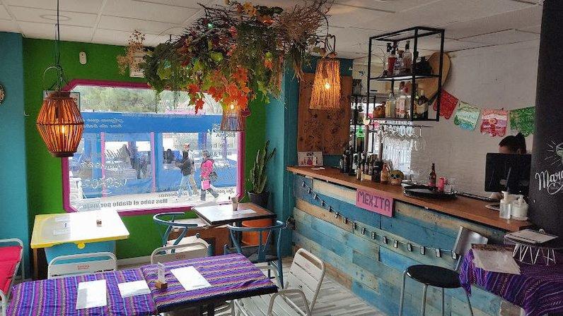 MEXITA: Food truck & catering