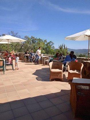 Cafetería🥇| Pastelería | Terraza | Café de la Paz La Sierra | Mataelpino