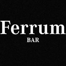 Ferrum Bar