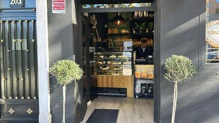 Valentina’s Bakery Coffee