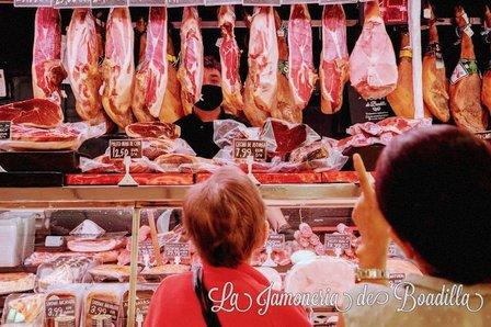 La Jamoneria De Boadilla J.M