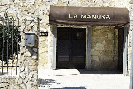 Café Bar La Manuka