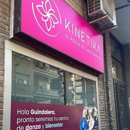 KINETIKA - Danza y Bienestar