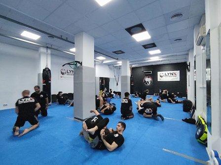 LYNX KRAV MAGA