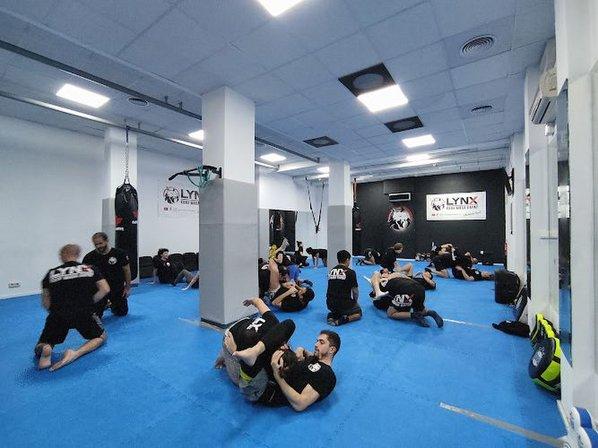 LYNX KRAV MAGA