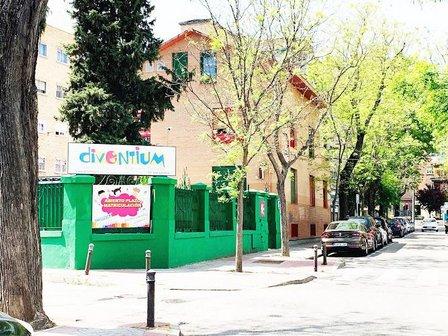 Escuela Infantil Diventium en Carabanchel
