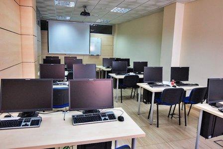 Campus Academy San Martín