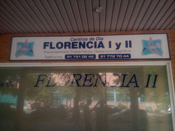 Centro de Día de Mayores Florencia II