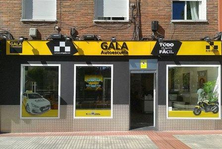 Albufera | GALA Autoescuela - Centro Recuperación Puntos