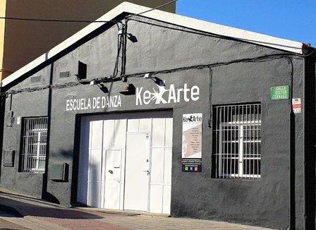 Escuela de Danza Kearte