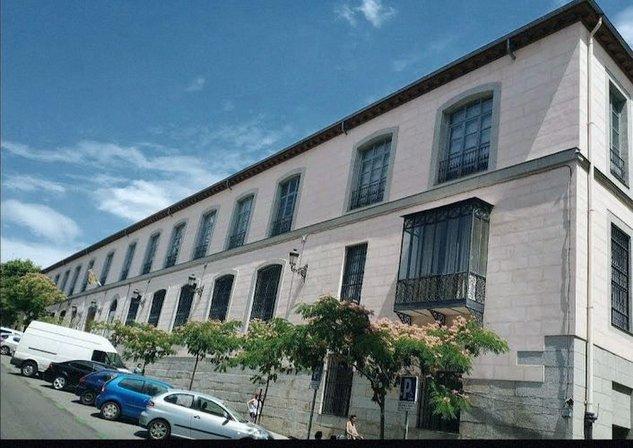 Ilustre Colegio Oficial de Médicos de Madrid