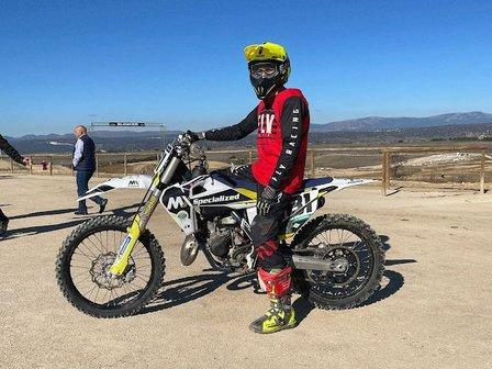 MX SPECIALIZED
