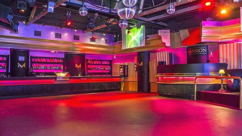 Pasarella Disco Club