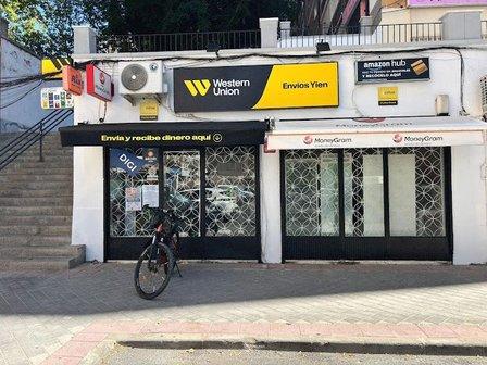 Envíos Yien: Western Union, Moneygram, Ria