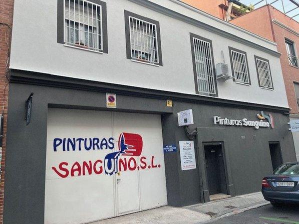 Pinturas Sanguino
