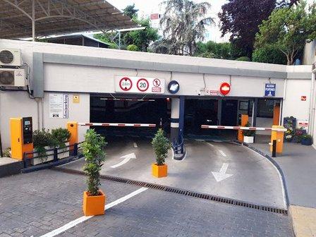 Climiparking