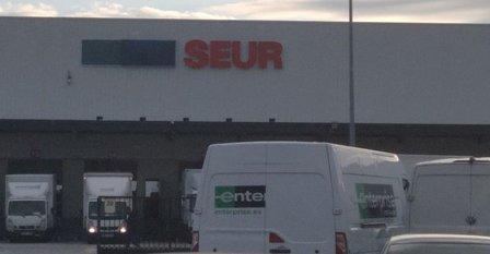 Centro Logístico SEUR