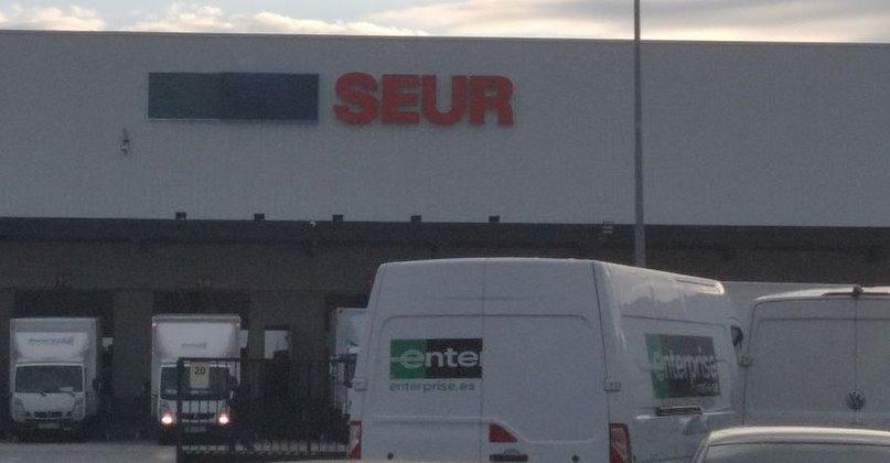 Centro Logístico SEUR