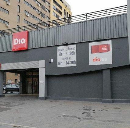 Supermercados Dia