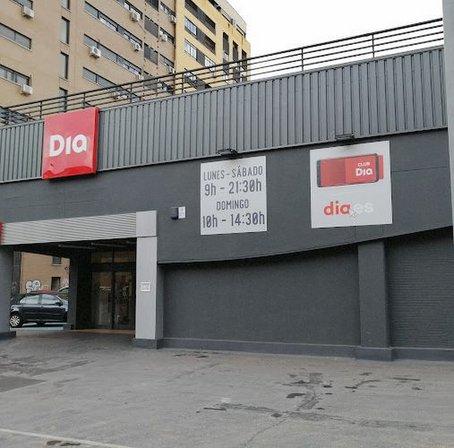 Supermercados Dia
